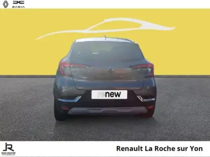 Photo 10 Renault Captur  1.3 TCe mild hybrid 140ch Techno