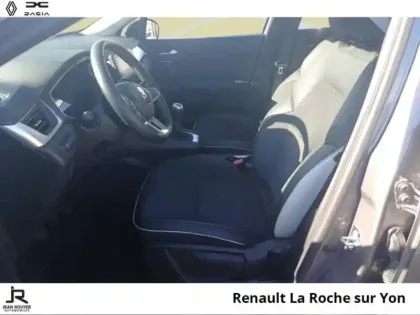 Photo 17 Renault Captur  1.3 TCe mild hybrid 140ch Techno