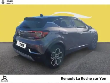 Photo 26 Renault Captur  1.3 TCe mild hybrid 140ch Techno