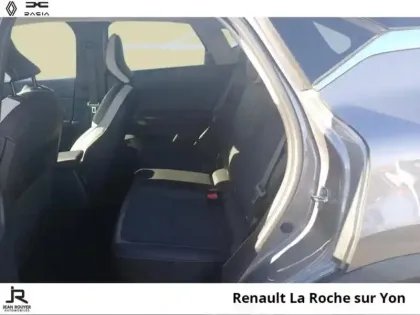 Photo 18 Renault Captur  1.3 TCe mild hybrid 140ch Techno