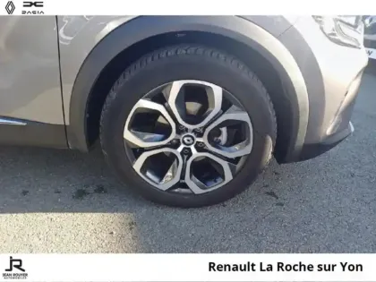 Photo 7 Renault Captur  1.3 TCe mild hybrid 140ch Techno