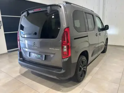 Photo 10 Citroën Berlingo  M BlueHDi 100ch S&S Rip Curl