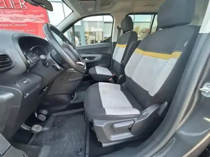 Photo 6 Citroën Berlingo  M BlueHDi 100ch S&S Rip Curl