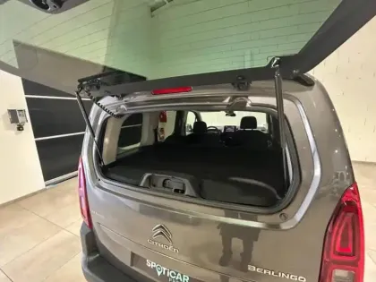 Photo 13 Citroën Berlingo  M BlueHDi 100ch S&S Rip Curl