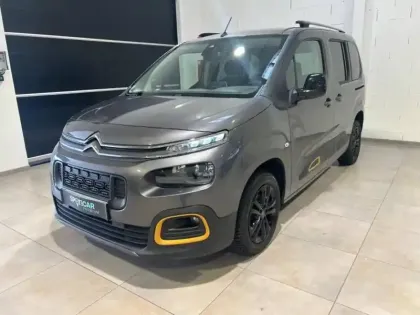 Photo Citroën Berlingo