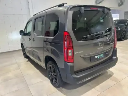 Photo 11 Citroën Berlingo  M BlueHDi 100ch S&S Rip Curl