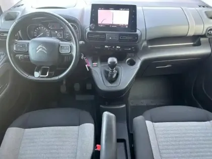 Photo 7 Citroën Berlingo  M BlueHDi 100ch S&S Rip Curl