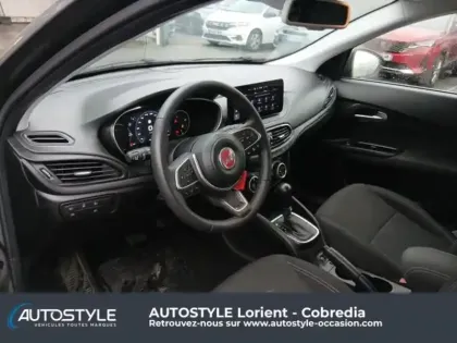 Photo 14 Fiat Tipo Gén. I Ph1 (RED) 5