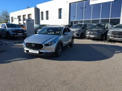 Photo 2 Mazda Cx-30  2.0 e-SKYACTIV-X M-Hybrid 186ch Exclusive BVA 2022