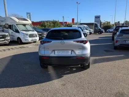 Photo 5 Mazda Cx-30  2.0 e-SKYACTIV-X M-Hybrid 186ch Exclusive BVA 2022