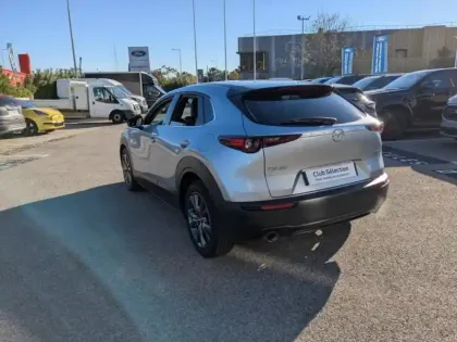 Photo 6 Mazda Cx-30  2.0 e-SKYACTIV-X M-Hybrid 186ch Exclusive BVA 2022