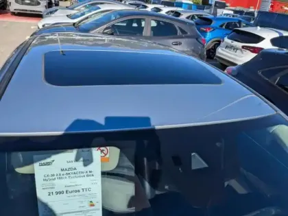 Photo 3 Mazda Cx-30  2.0 e-SKYACTIV-X M-Hybrid 186ch Exclusive BVA 2022