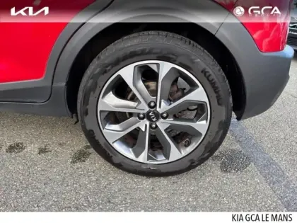 Photo 3 Kia Stonic  1.0 T-GDi 100ch ISG Design Euro6d-T