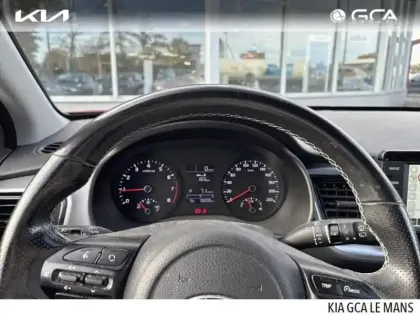 Photo 7 Kia Stonic  1.0 T-GDi 100ch ISG Design Euro6d-T