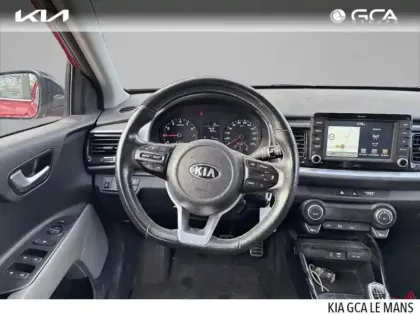 Photo 5 Kia Stonic  1.0 T-GDi 100ch ISG Design Euro6d-T