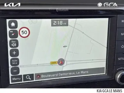 Photo 6 Kia Stonic  1.0 T-GDi 100ch ISG Design Euro6d-T