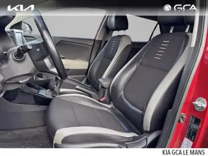 Photo 12 Kia Stonic  1.0 T-GDi 100ch ISG Design Euro6d-T