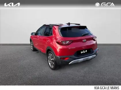 Photo 1 Kia Stonic  1.0 T-GDi 100ch ISG Design Euro6d-T