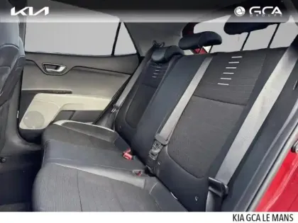 Photo 13 Kia Stonic  1.0 T-GDi 100ch ISG Design Euro6d-T