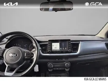 Photo 4 Kia Stonic  1.0 T-GDi 100ch ISG Design Euro6d-T