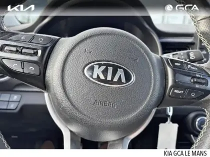 Photo 9 Kia Stonic  1.0 T-GDi 100ch ISG Design Euro6d-T