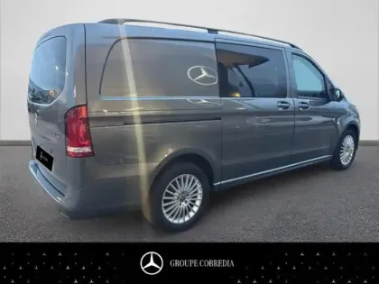 Photo 1 Mercedes Vito  Fg 119 CDI Long Select Propulsion 9G-Tronic