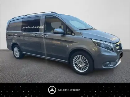 Photo 3 Mercedes Vito  Fg 119 CDI Long Select Propulsion 9G-Tronic