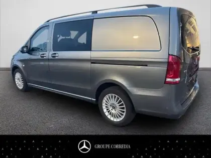 Photo 4 Mercedes Vito  Fg 119 CDI Long Select Propulsion 9G-Tronic
