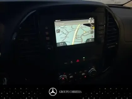 Photo 13 Mercedes Vito  Fg 119 CDI Long Select Propulsion 9G-Tronic