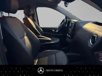 Photo 7 Mercedes Vito  Fg 119 CDI Long Select Propulsion 9G-Tronic