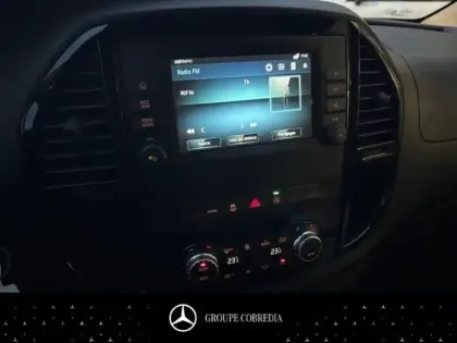 Photo 12 Mercedes Vito  Fg 119 CDI Long Select Propulsion 9G-Tronic