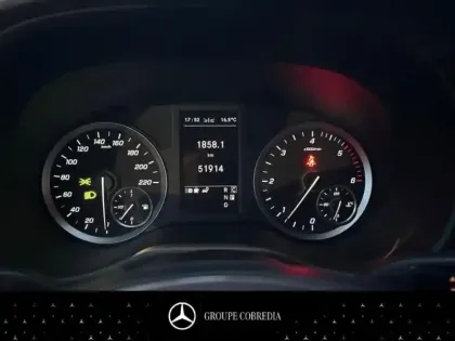 Photo 11 Mercedes Vito  Fg 119 CDI Long Select Propulsion 9G-Tronic