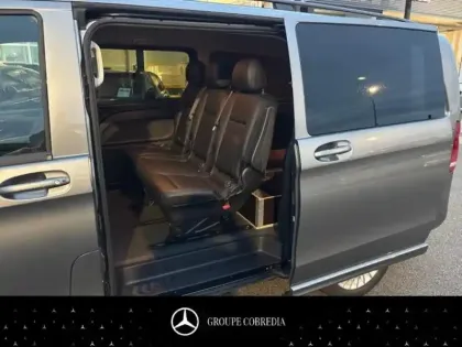 Photo 9 Mercedes Vito  Fg 119 CDI Long Select Propulsion 9G-Tronic