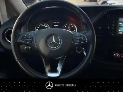 Photo 10 Mercedes Vito  Fg 119 CDI Long Select Propulsion 9G-Tronic