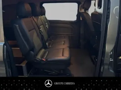 Photo 6 Mercedes Vito  Fg 119 CDI Long Select Propulsion 9G-Tronic