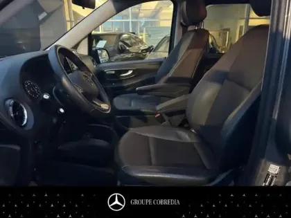 Photo 2 Mercedes Vito  Fg 119 CDI Long Select Propulsion 9G-Tronic