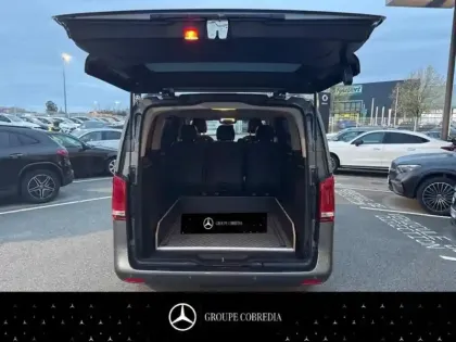 Photo 8 Mercedes Vito  Fg 119 CDI Long Select Propulsion 9G-Tronic