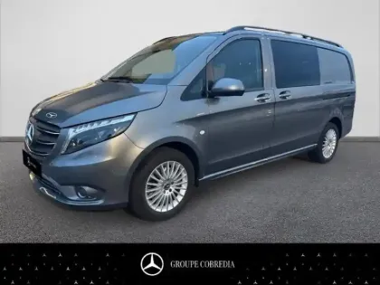 Photo Mercedes Vito