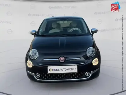 Photo 1 Fiat 500  1.2 8v 69ch Lounge Tpano