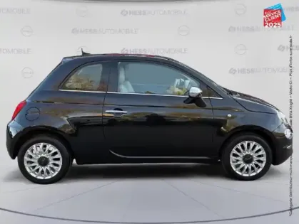 Photo 3 Fiat 500  1.2 8v 69ch Lounge Tpano