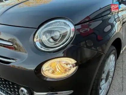 Photo 12 Fiat 500  1.2 8v 69ch Lounge Tpano