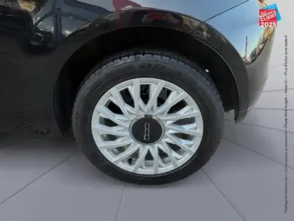 Photo 9 Fiat 500  1.2 8v 69ch Lounge Tpano