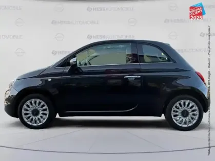 Photo 8 Fiat 500  1.2 8v 69ch Lounge Tpano