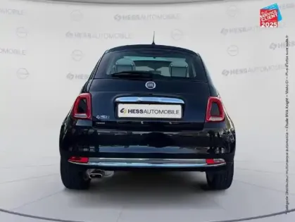 Photo 6 Fiat 500  1.2 8v 69ch Lounge Tpano