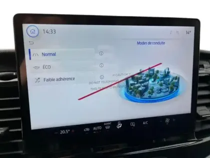 Photo 11 Ford Transit  2T CCb T350 L4 2.0 EcoBlue 130ch Trend