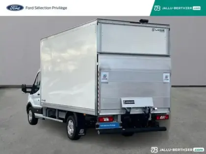 Photo 3 Ford Transit  2T CCb T350 L4 2.0 EcoBlue 130ch Trend