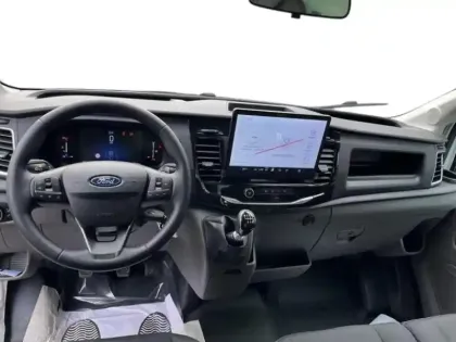 Photo 5 Ford Transit  2T CCb T350 L4 2.0 EcoBlue 130ch Trend