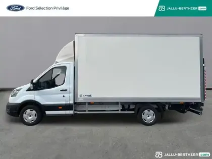 Photo 2 Ford Transit  2T CCb T350 L4 2.0 EcoBlue 130ch Trend