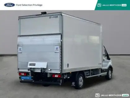 Photo 4 Ford Transit  2T CCb T350 L4 2.0 EcoBlue 130ch Trend