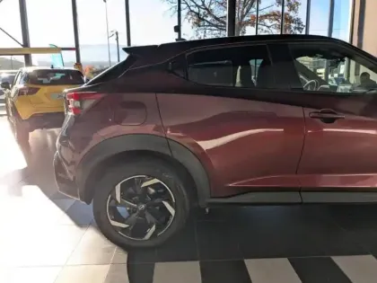 Photo 8 Nissan Juke  1.0 DIG-T 114ch N-Connecta DCT 2022.5